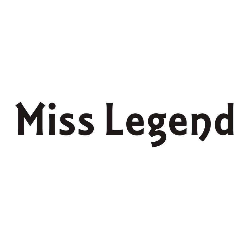 miss legend